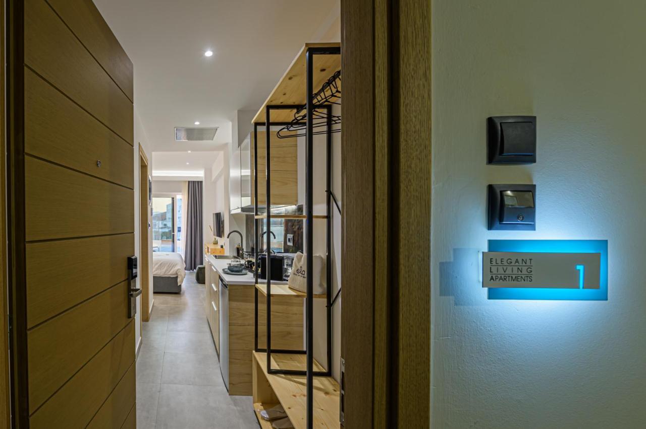 Ela Apartments Βόλος Εξωτερικό φωτογραφία
