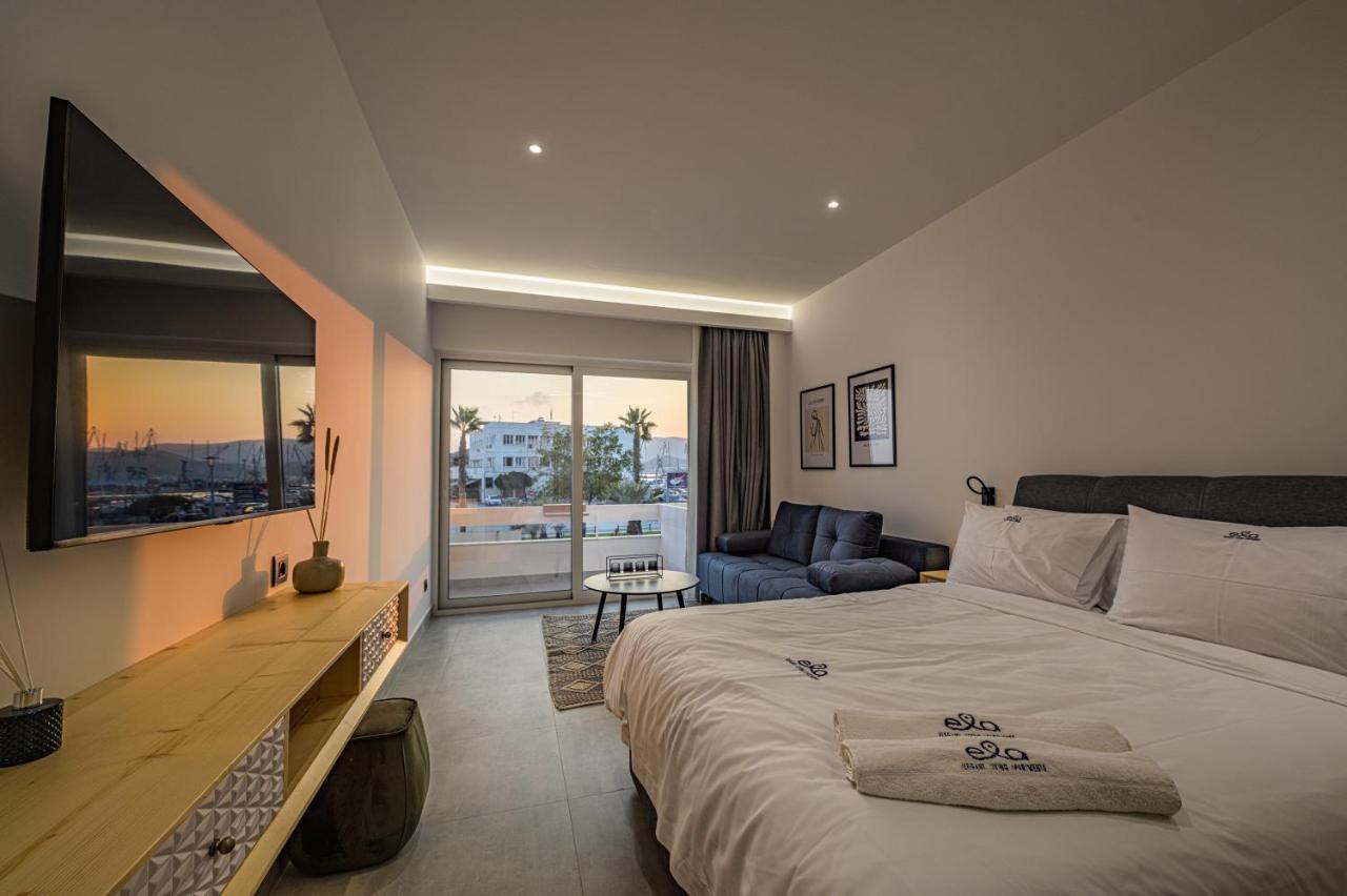 Ela Apartments Βόλος Εξωτερικό φωτογραφία